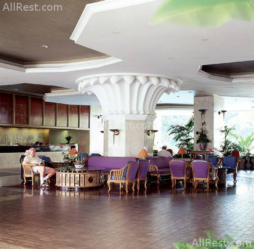 Siam Bayview Hotel 19